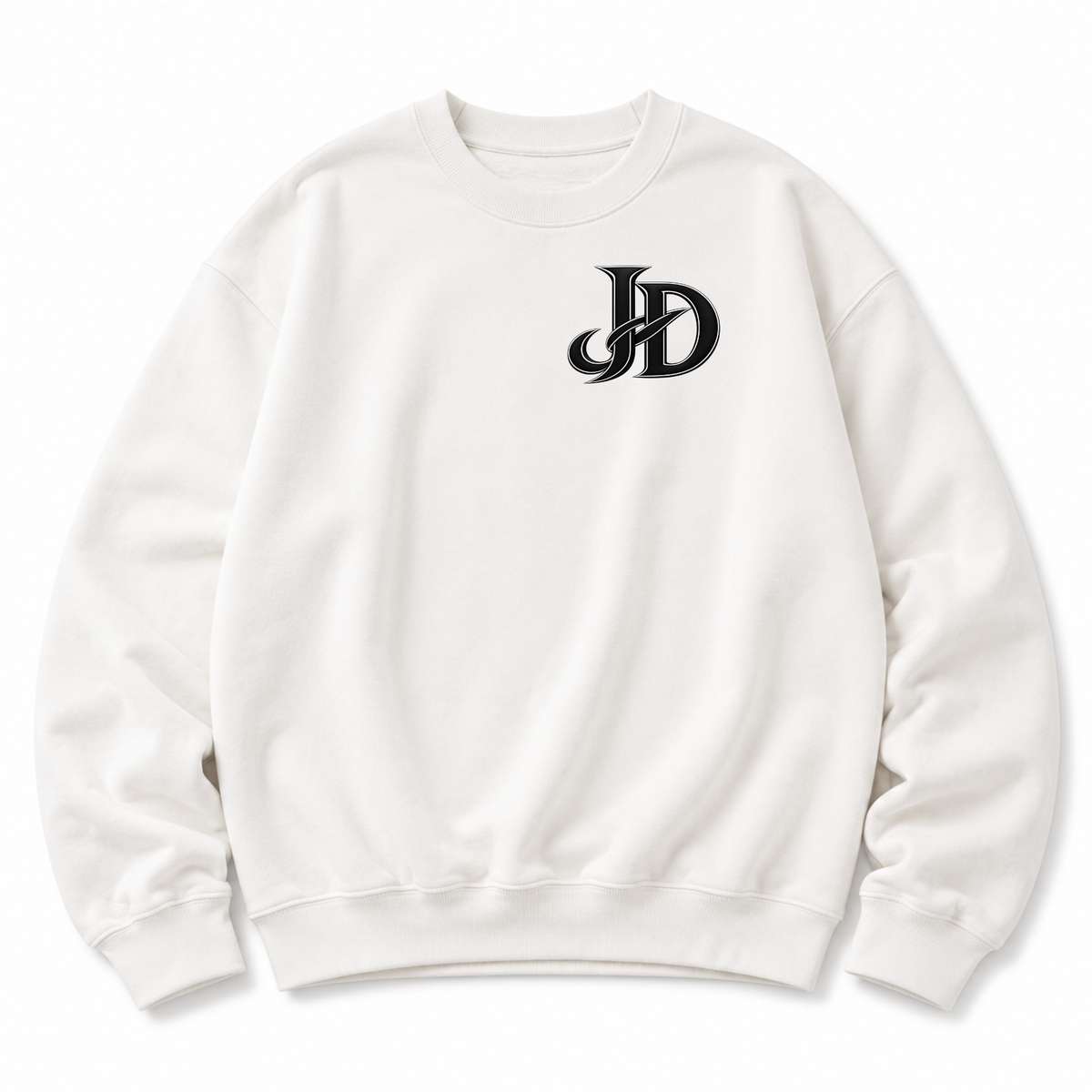 Jamel Dew Heavyweight Crewneck Sweatshirt