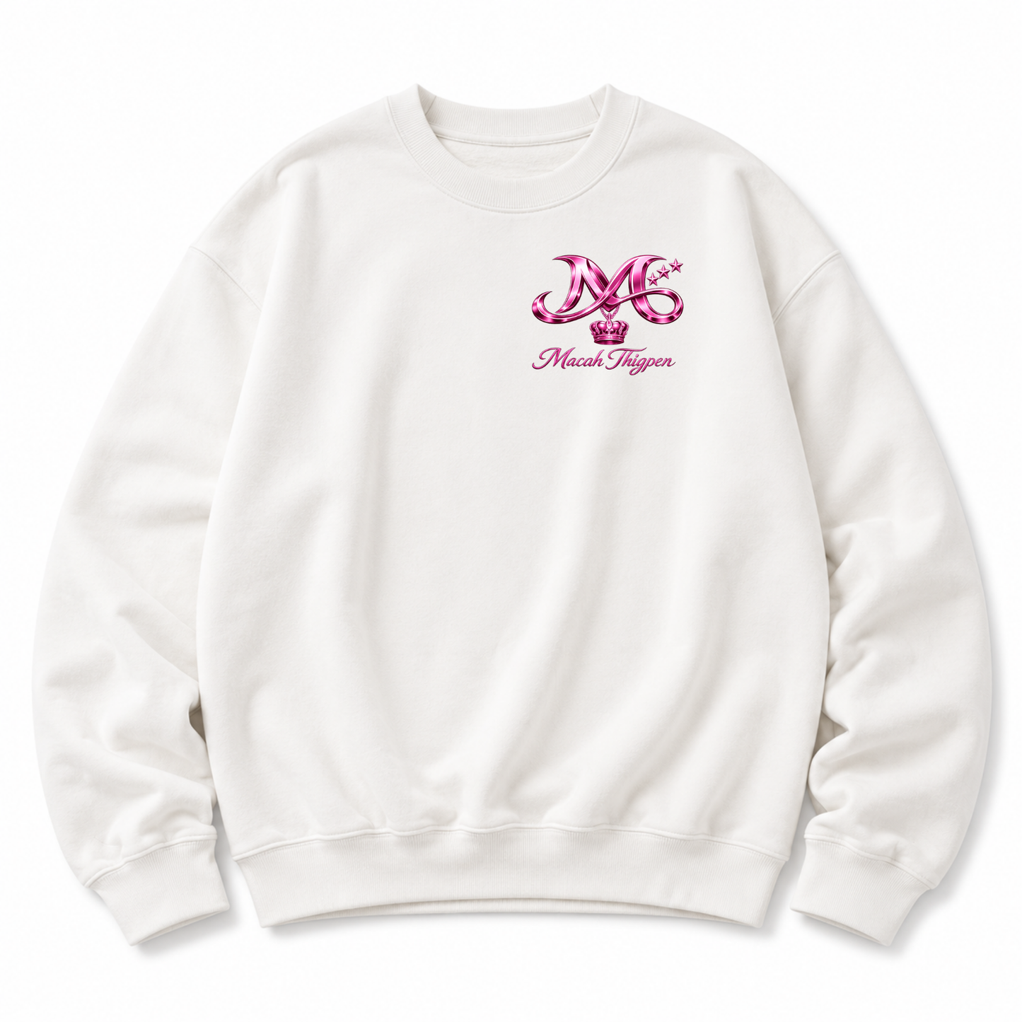 Macah Thigpen Heavyweight Crewneck Sweatshirt
