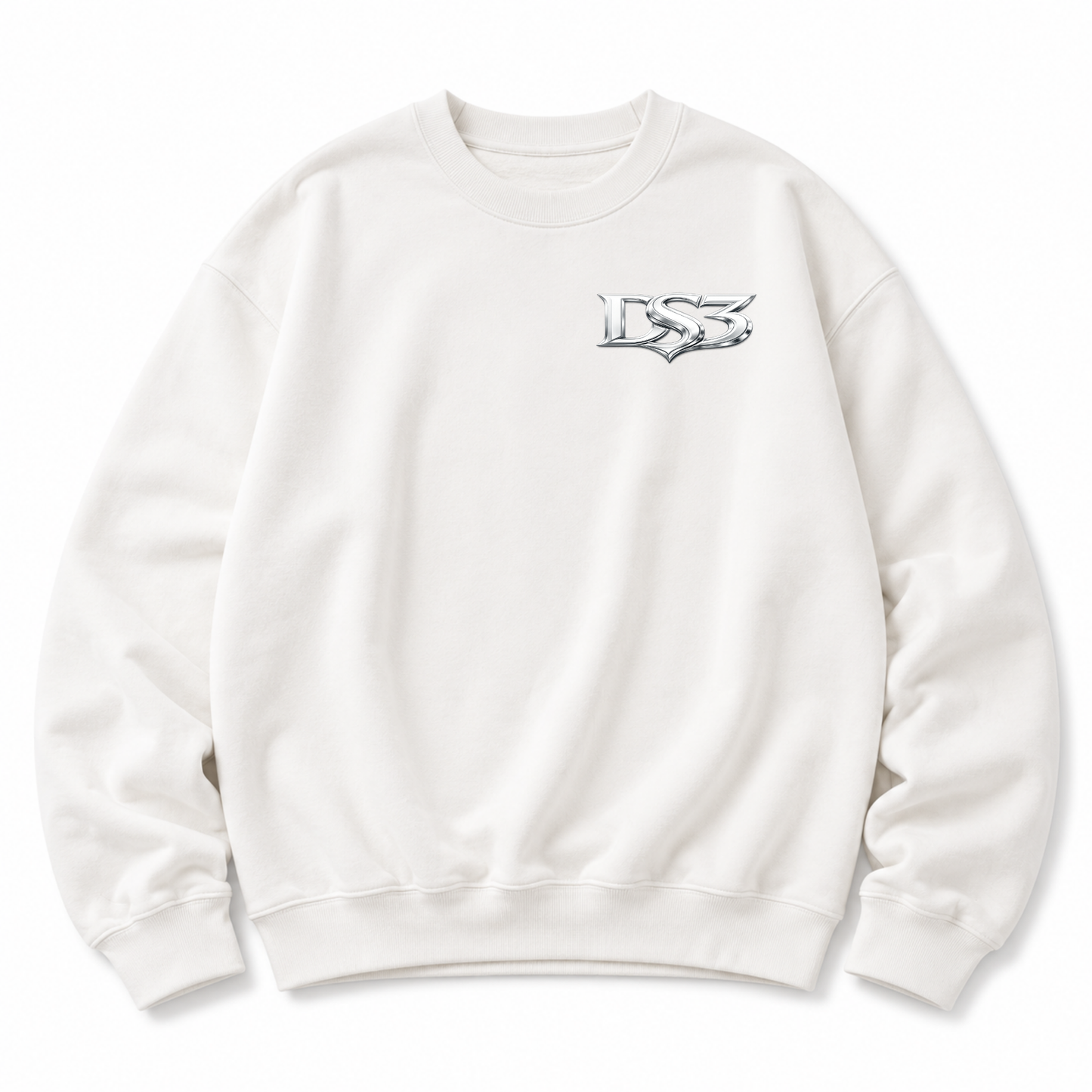 Darrius Sample Heavyweight Crewneck Sweatshirt