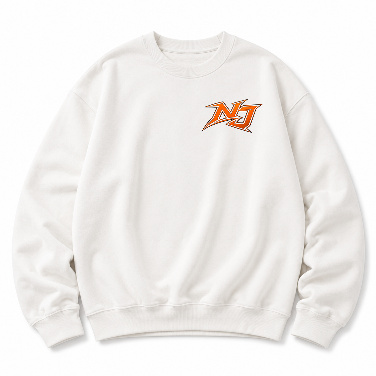 Zai Jenya Heavyweight Crewneck Sweatshirt