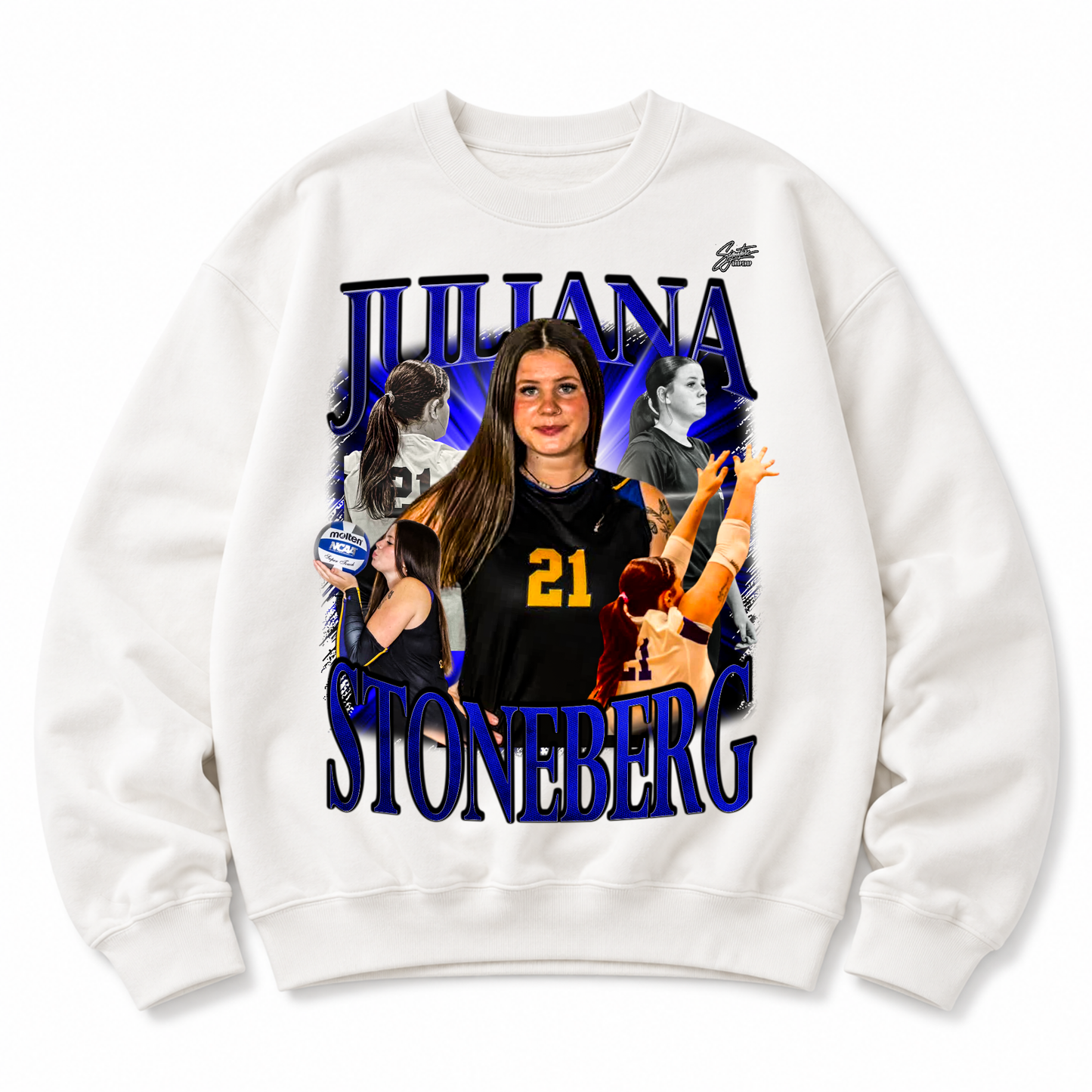 Juliana Stoneberg Heavyweight Crewneck Sweatshirt