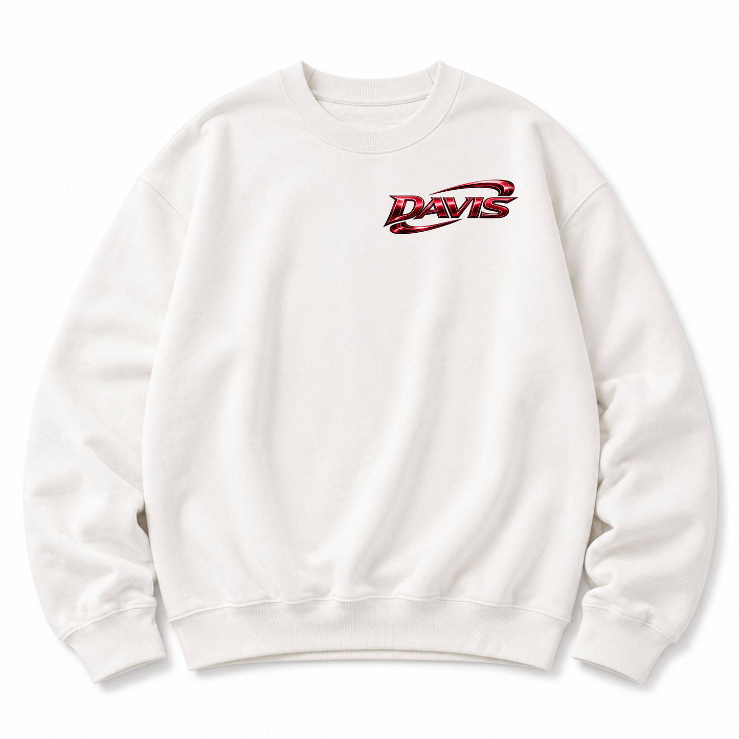 Jeramiah Davis Heavyweight Crewneck Sweatshirt