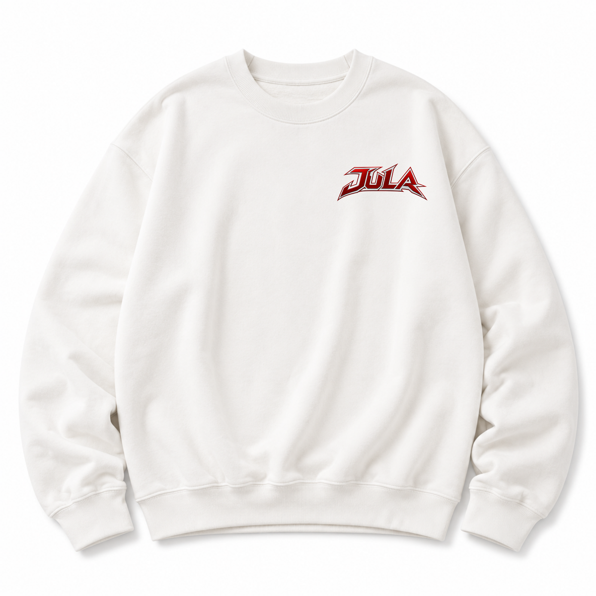 Jeremiah Washington Heavyweight Crewneck Sweatshirt