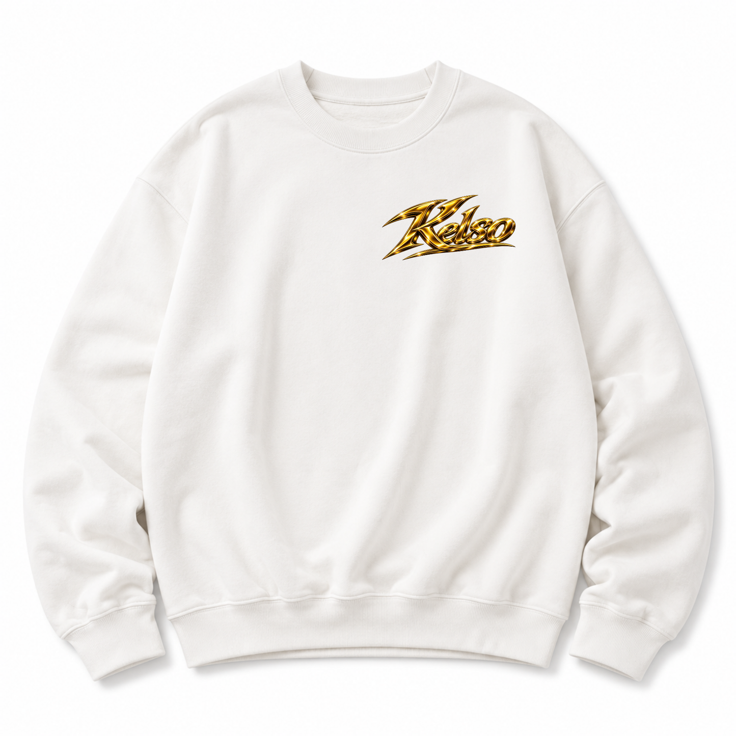 Rjskii Kelso Heavyweight Crewneck Sweatshirt