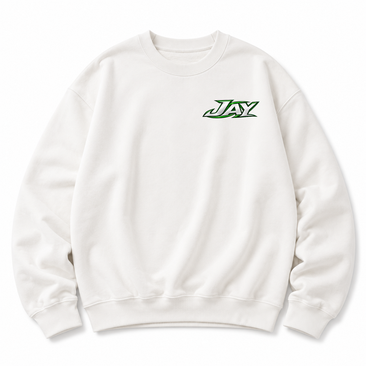 JMaree Love Heavyweight Crewneck Sweatshirt