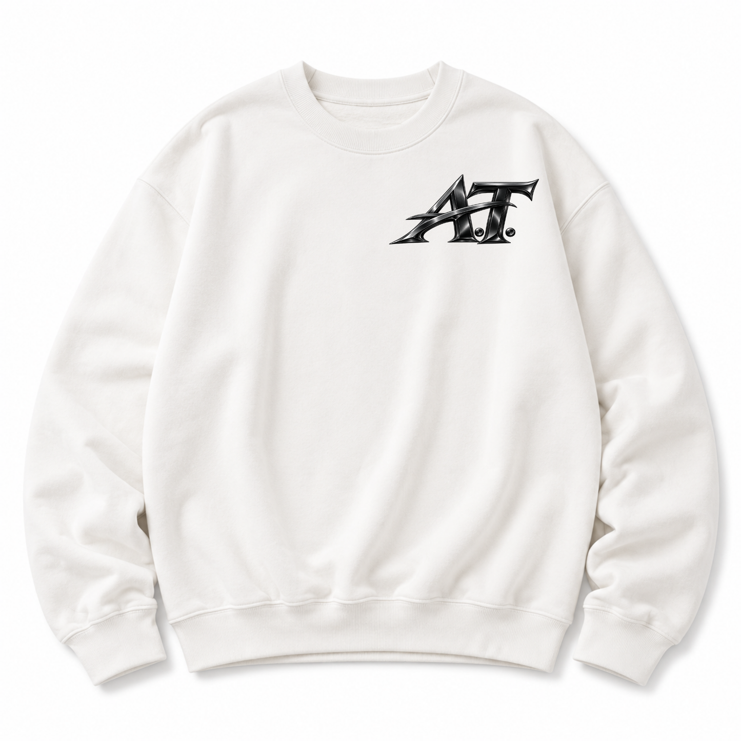 Aaron Townes Heavyweight Crewneck Sweatshirt