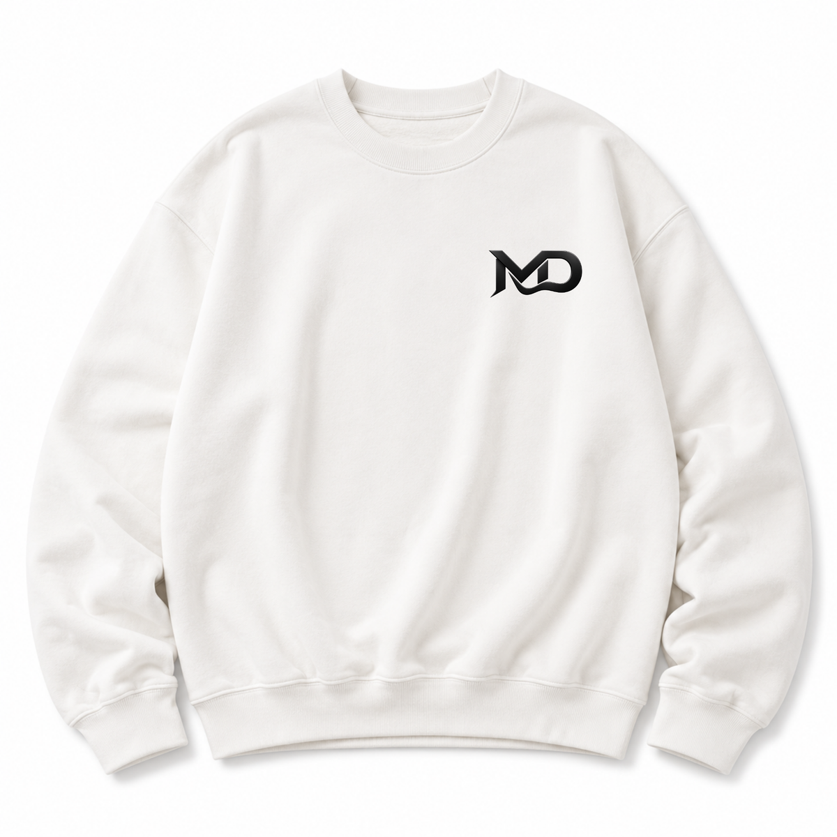 Marlon Dockins Heavyweight Crewneck Sweatshirt