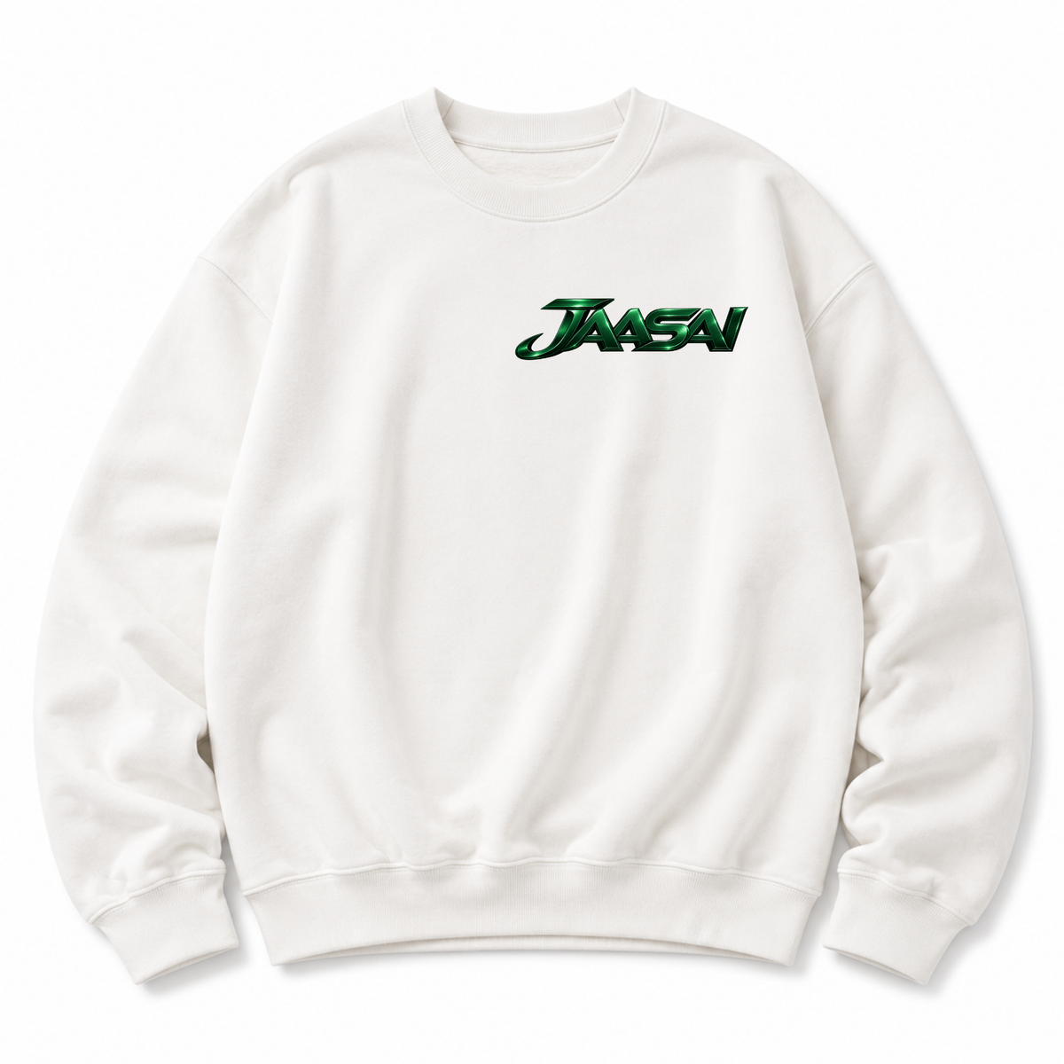 Jaasai Simmons Heavyweight Crewneck Sweatshirt