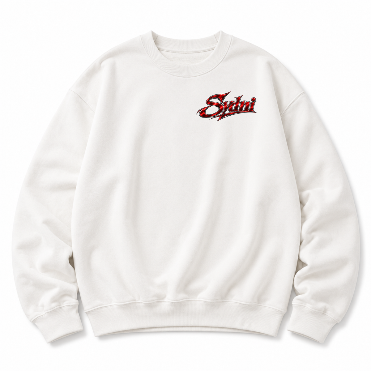 Sydni Gardner Heavyweight Crewneck Sweatshirt