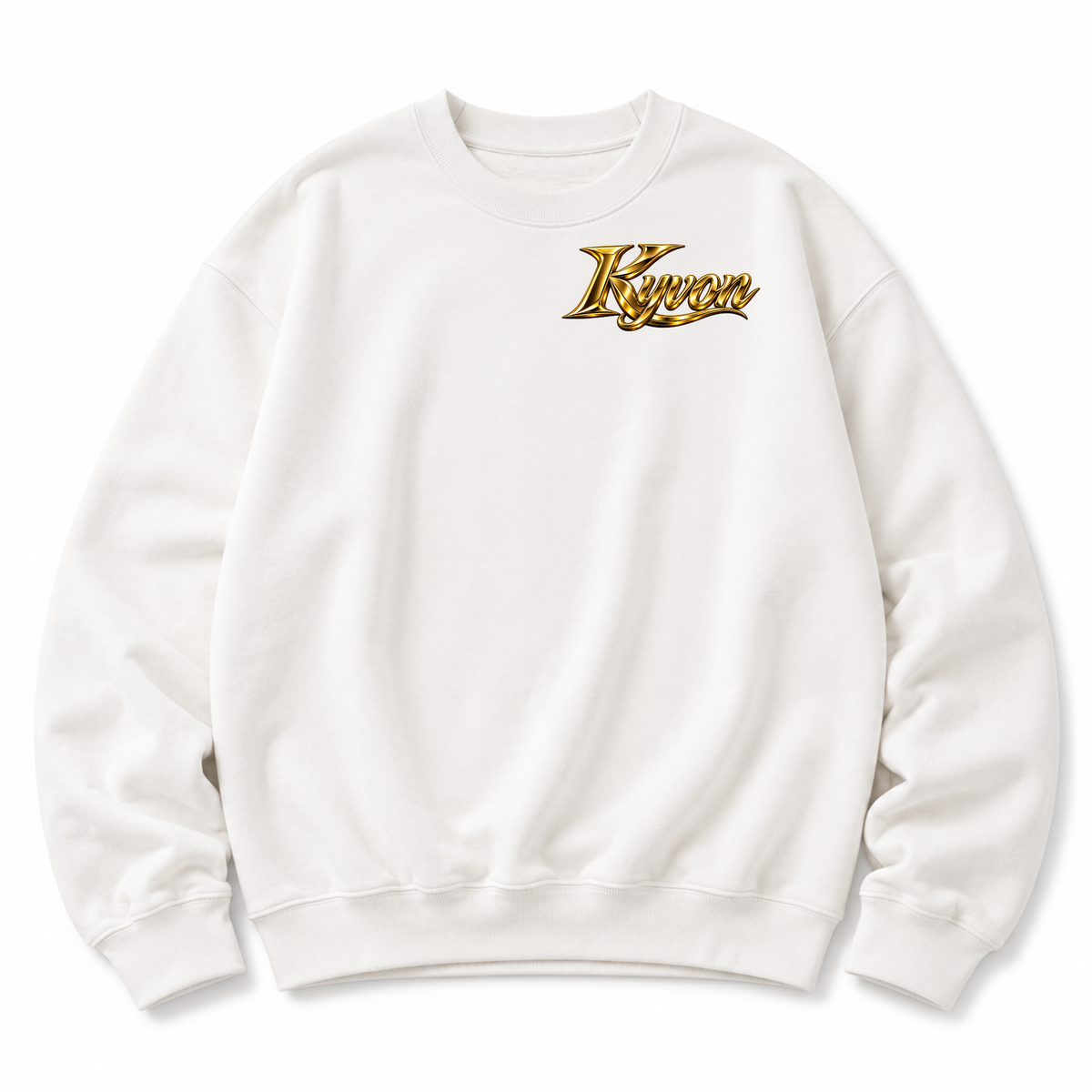 Kyvon Love Heavyweight Crewneck Sweatshirt