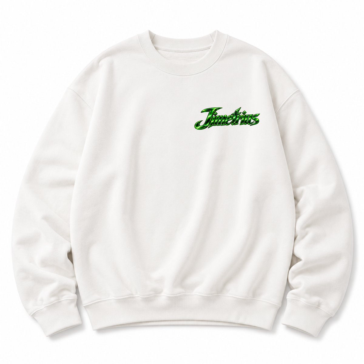 Jimetrius Akins Heavyweight Crewneck Sweatshirt