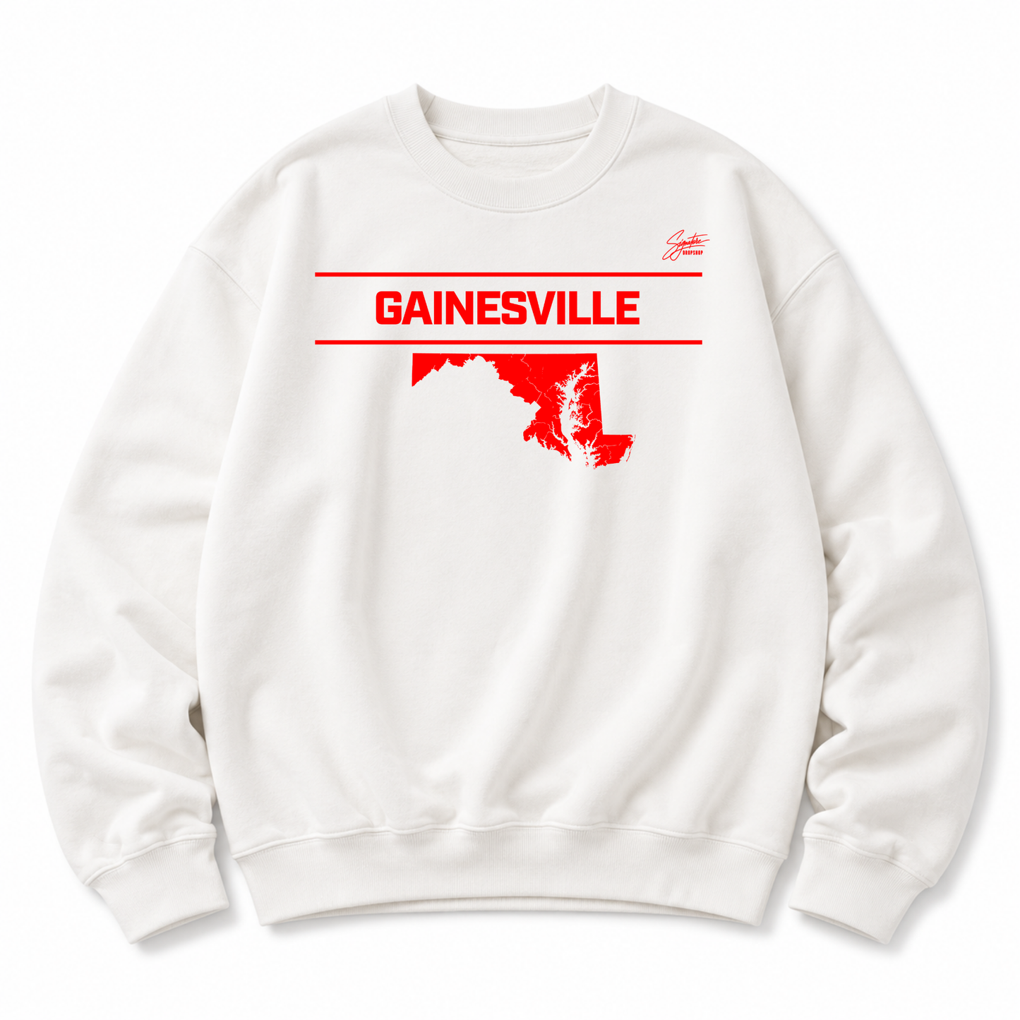 Ke’Mari Parker Heavyweight Crewneck Sweatshirt