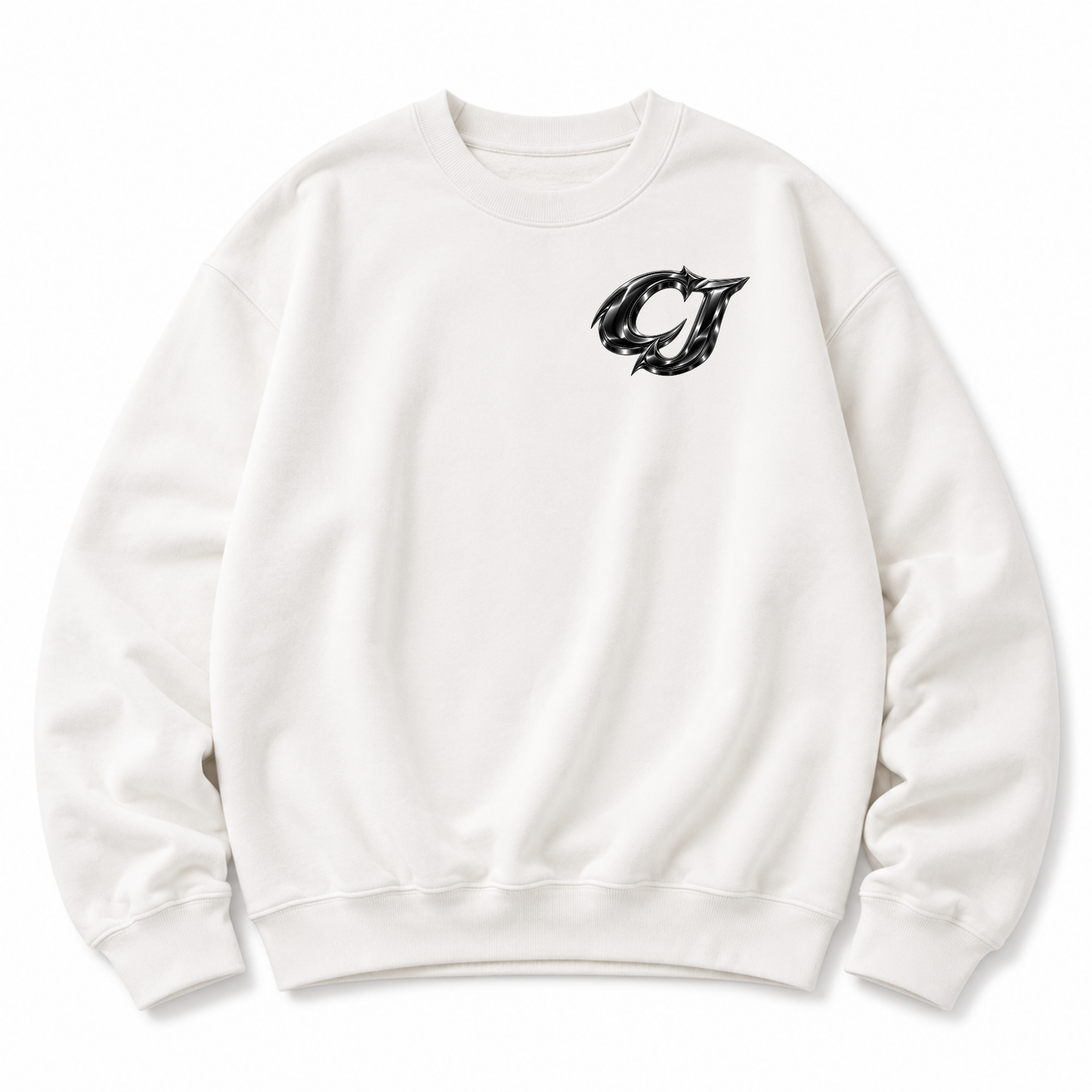Clyde Harris Jr Heavyweight Crewneck Sweatshirt