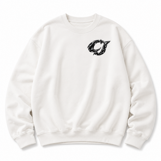 Clyde Harris Jr Heavyweight Crewneck Sweatshirt