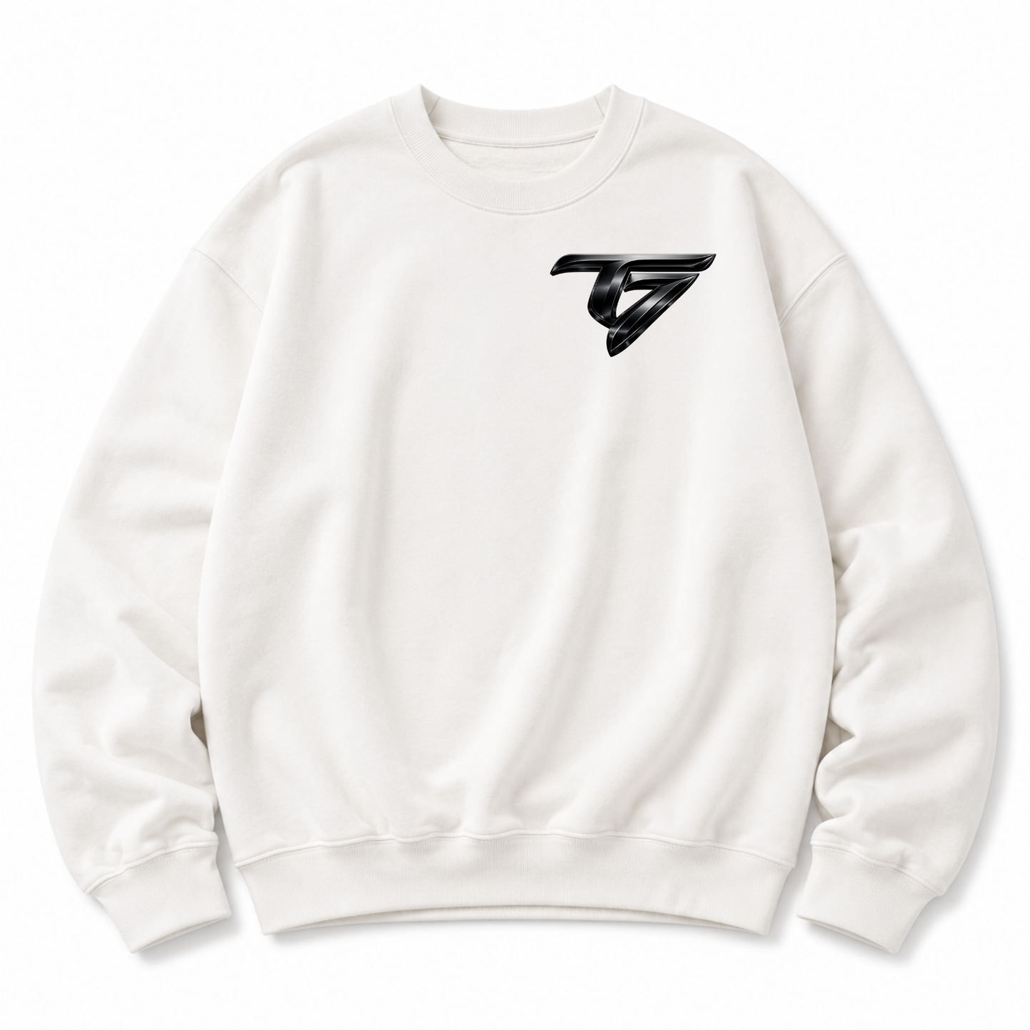 Travis Reed Jr Heavyweight Crewneck Sweatshirt