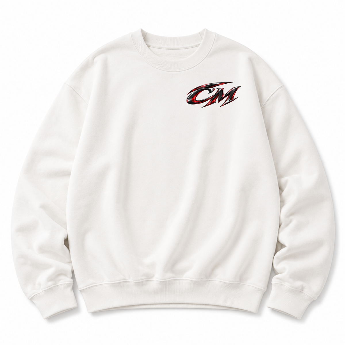 Carter McPherson Heavyweight Crewneck Sweatshirt