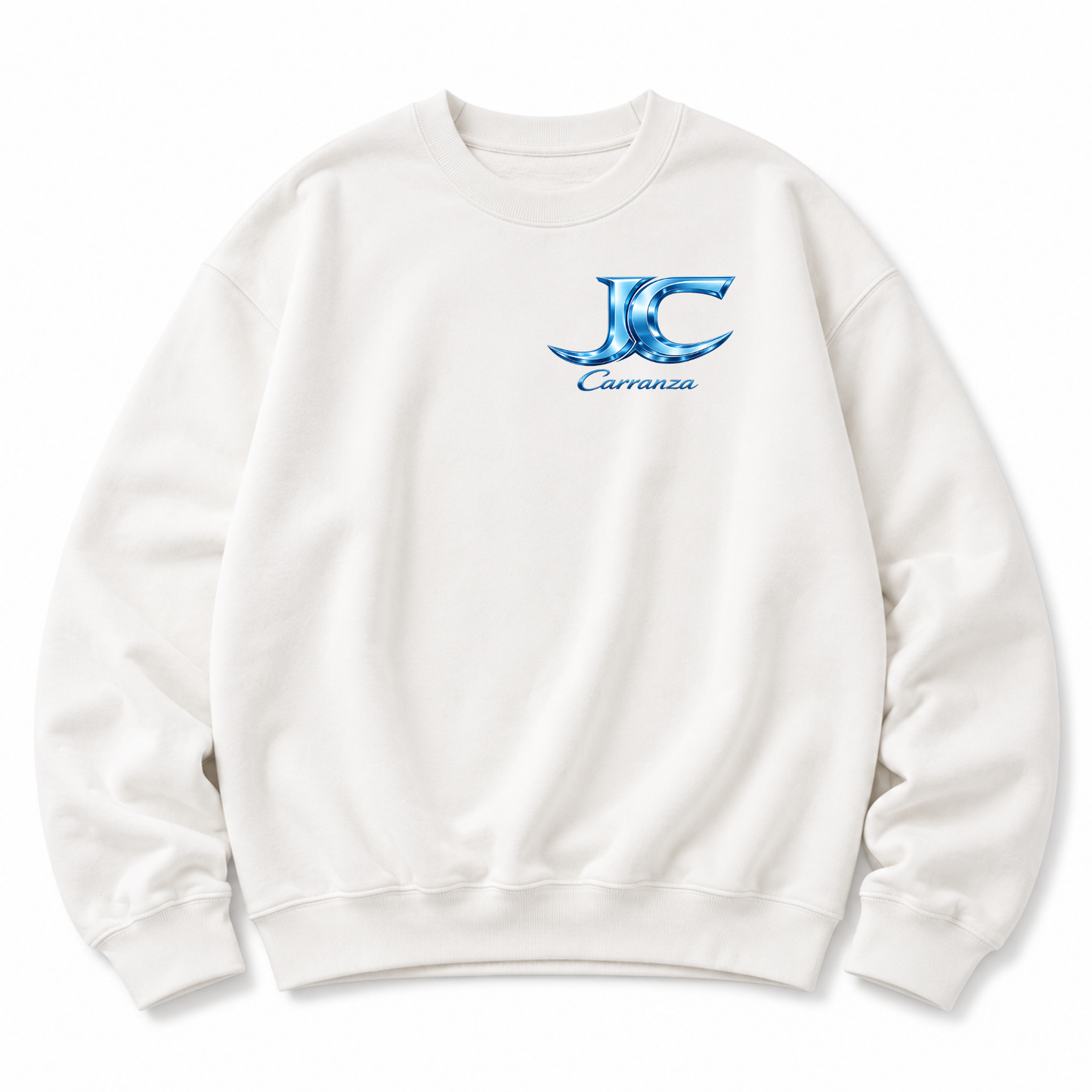 Julian Carranza Heavyweight Crewneck Sweatshirt