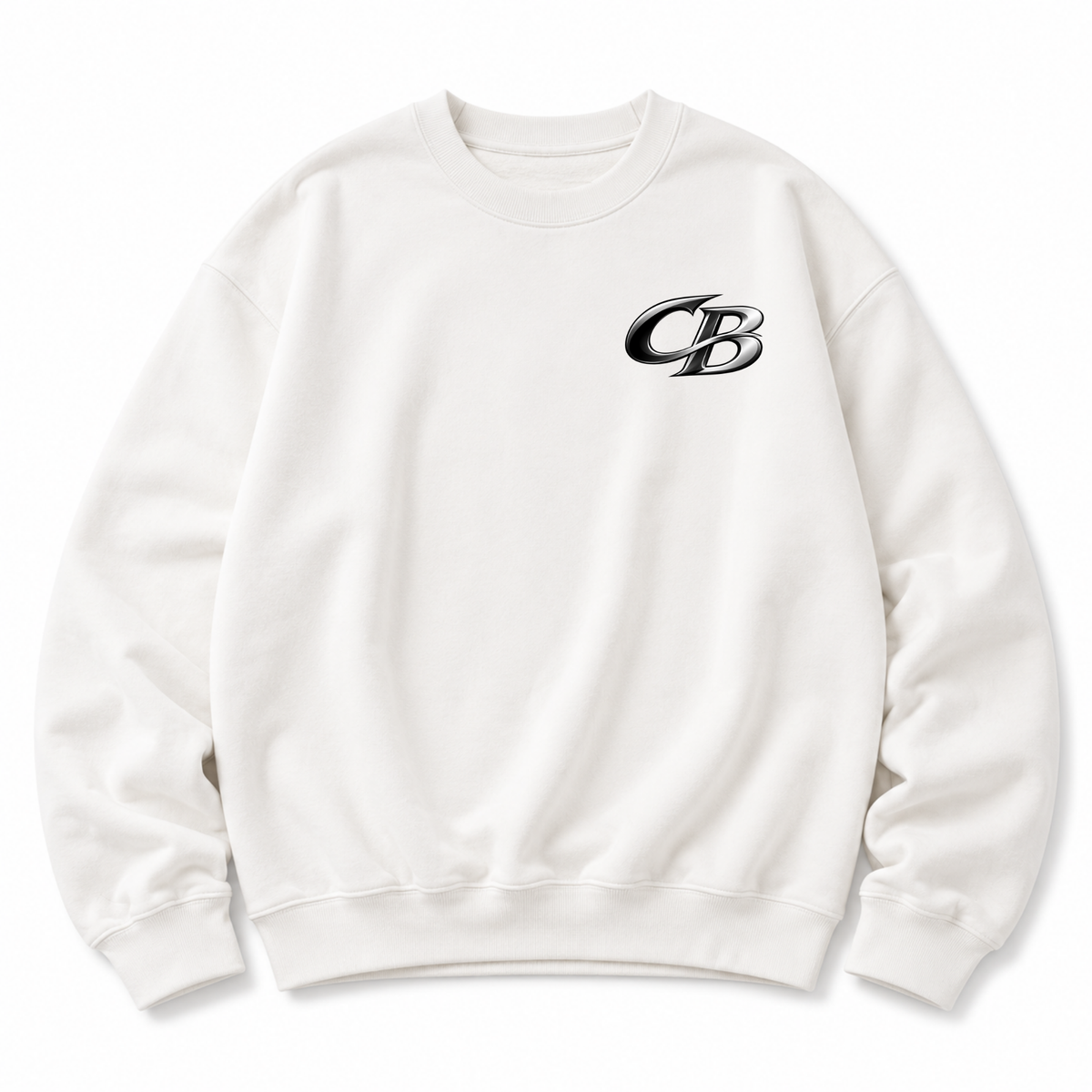 Caleb Brown Heavyweight Crewneck Sweatshirt