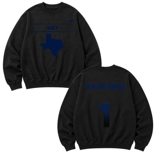 Kameron Roberson Heavyweight Crewneck Sweatshirt