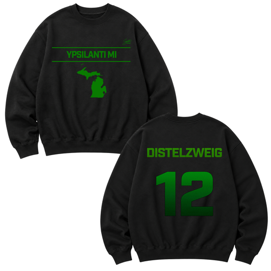 Liam Distelzweig Heavyweight Crewneck Sweatshirt