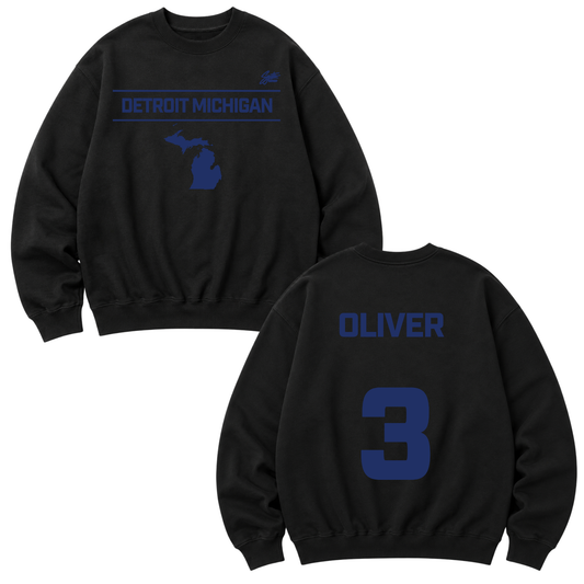 Charles Oliver Heavyweight Crewneck Sweatshirt