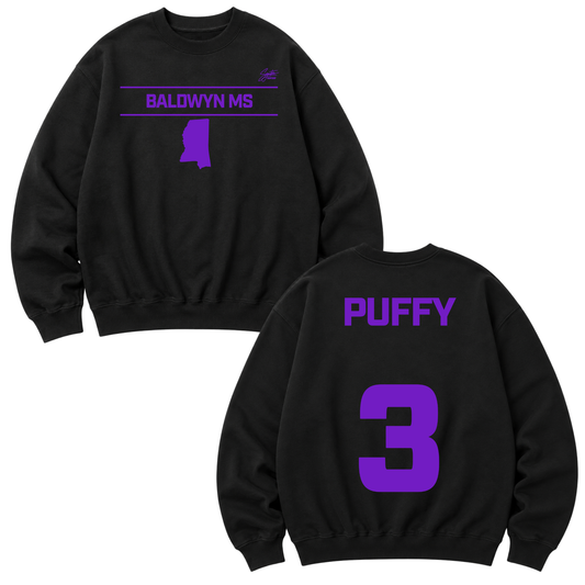 Decorian Warren Heavyweight Crewneck Sweatshirt