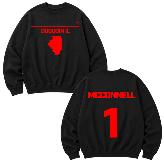 Tyler McConnell Heavyweight Crewneck Sweatshirt