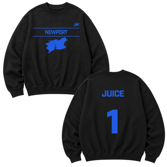 Julius Maya-mcintosh Heavyweight Crewneck Sweatshirt
