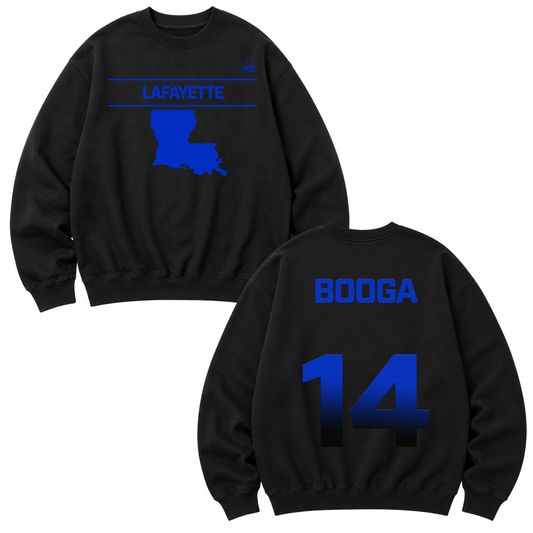 Chance Paddio Heavyweight Crewneck Sweatshirt