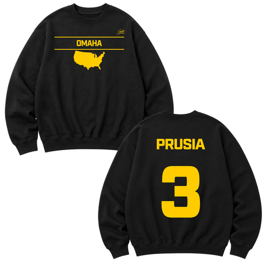 Desmond Prusia Heavyweight Crewneck Sweatshirt