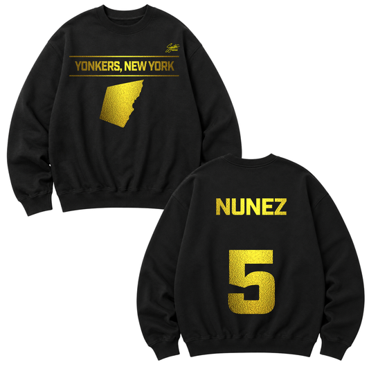 JL Nunez Heavyweight Crewneck Sweatshirt