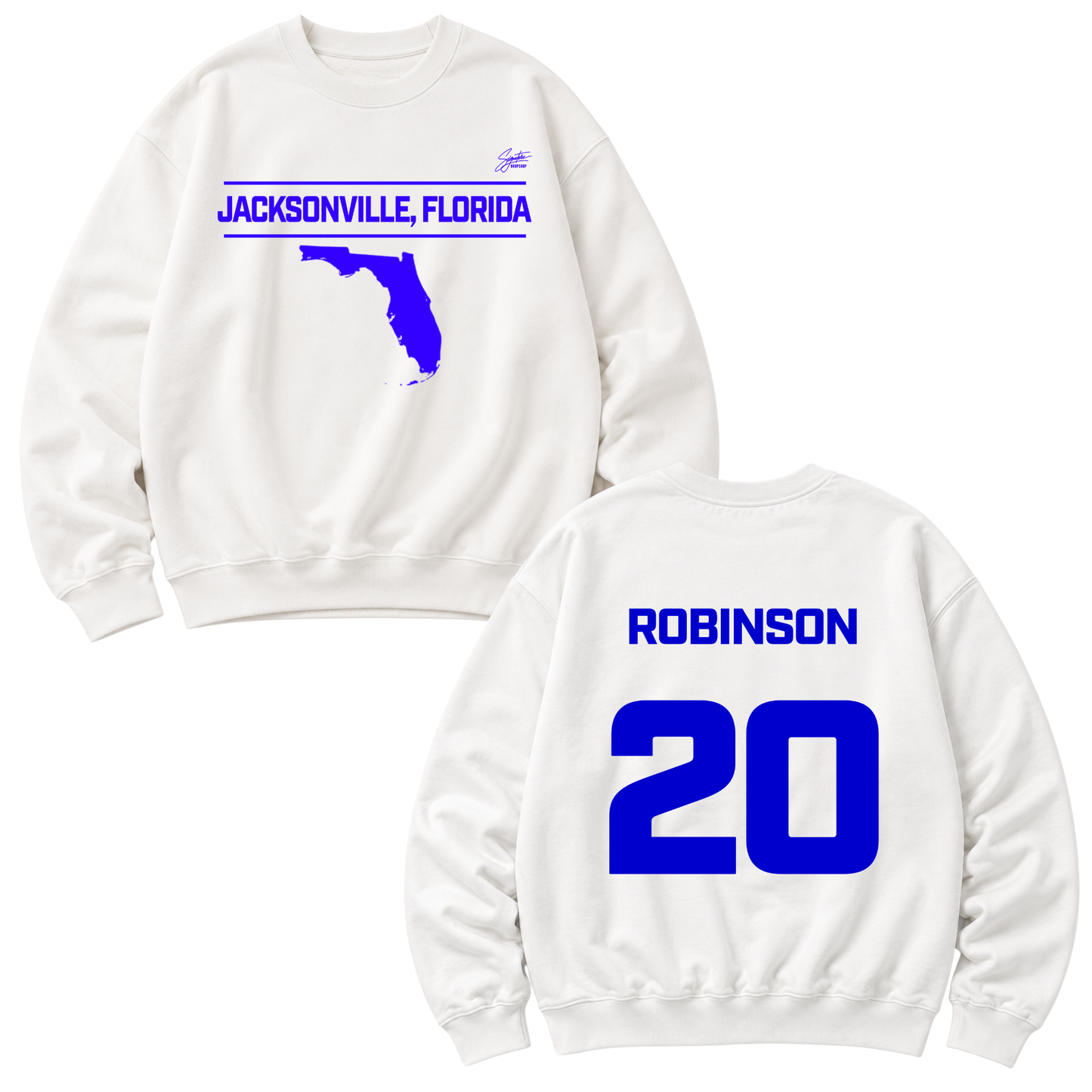 Camryn Robinson Heavyweight Crewneck Sweatshirt
