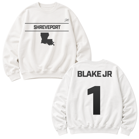 Vincent Blake Jr Heavyweight Crewneck Sweatshirt