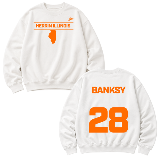 Camden Banks Heavyweight Crewneck Sweatshirt