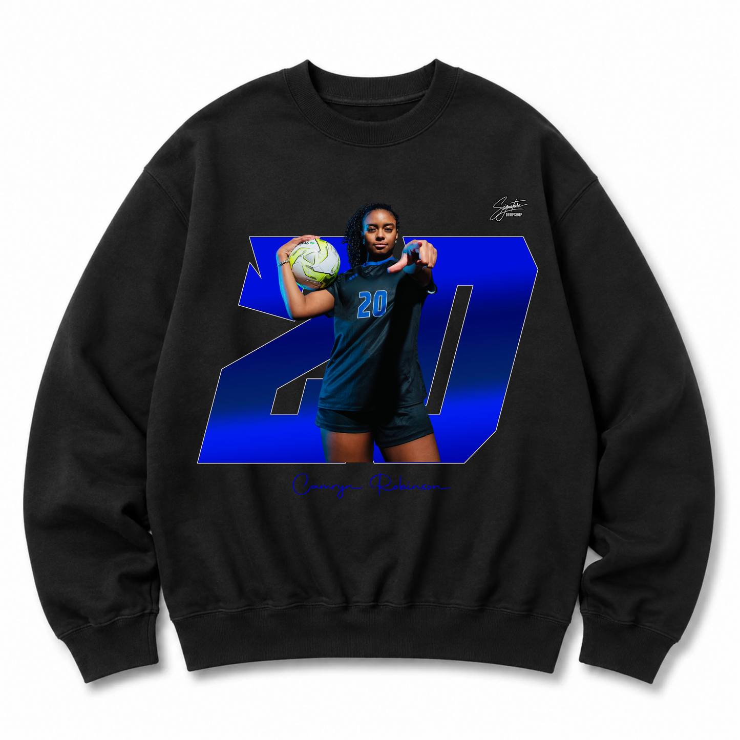 Camryn Robinson Heavyweight Crewneck Sweatshirt