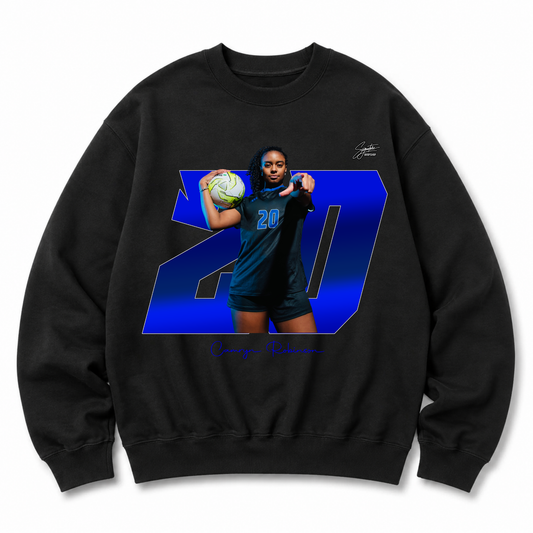 Camryn Robinson Heavyweight Crewneck Sweatshirt