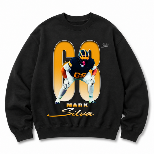 Mark Silva Heavyweight Crewneck Sweatshirt