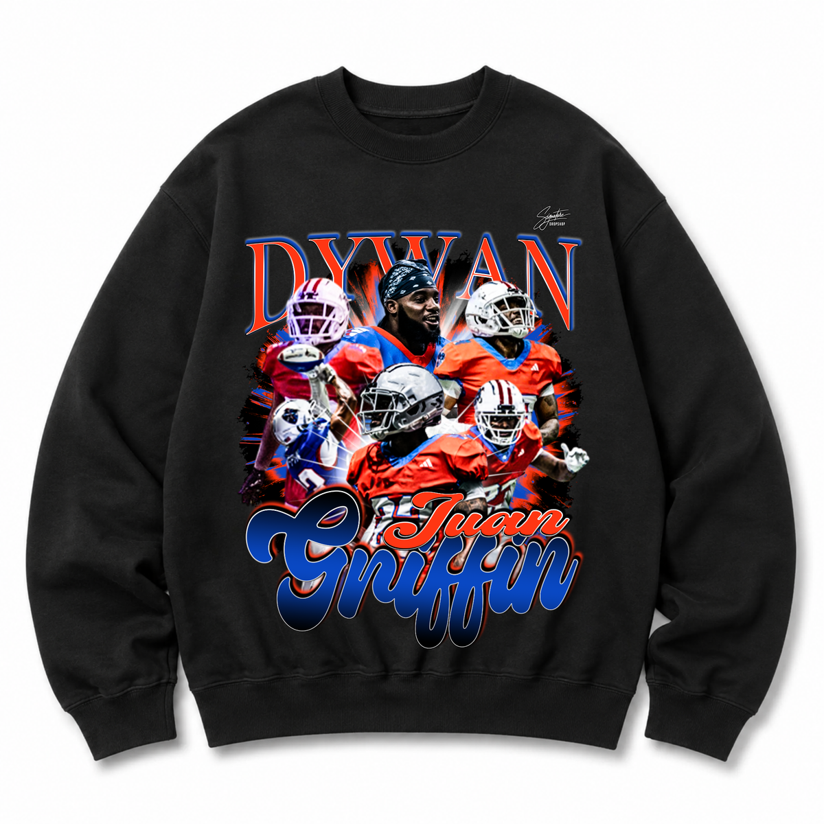 Dywan Griffin Heavyweight Crewneck Sweatshirt