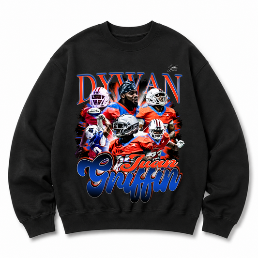 Dywan Griffin Heavyweight Crewneck Sweatshirt