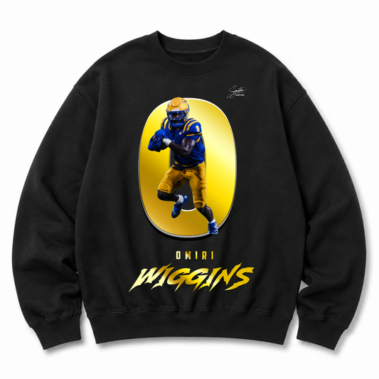 Omiri Wiggins Heavyweight Crewneck Sweatshirt