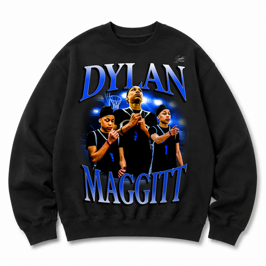 Dylan maggitt Heavyweight Crewneck Sweatshirt