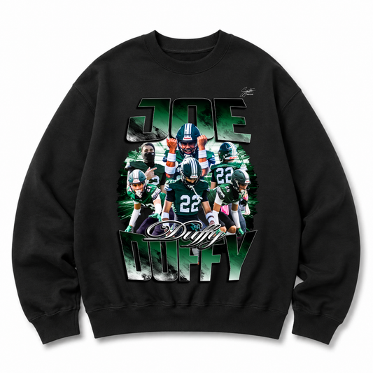 Joe Duffy Heavyweight Crewneck Sweatshirt