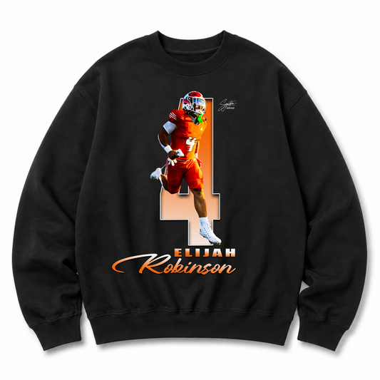 Elijah Robinson Heavyweight Crewneck Sweatshirt