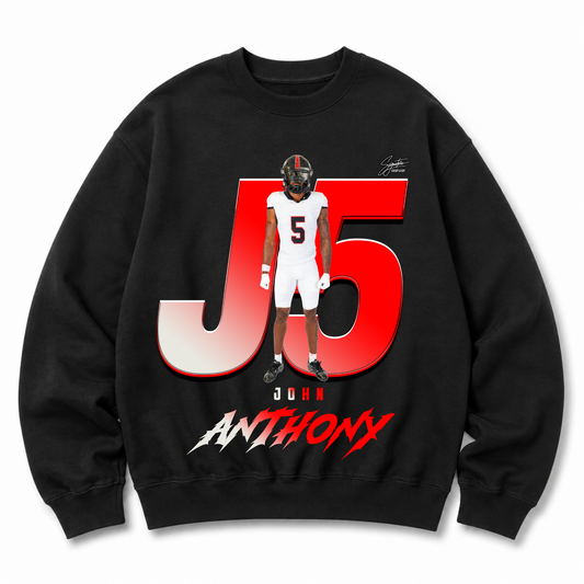 John Anthony Heavyweight Crewneck Sweatshirt