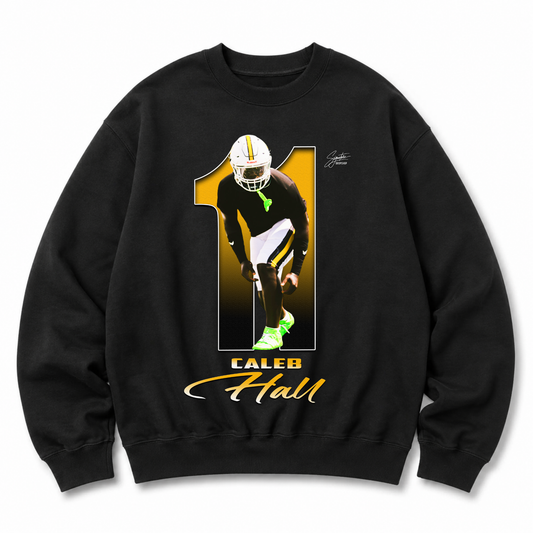 Caleb Hall Heavyweight Crewneck Sweatshirt