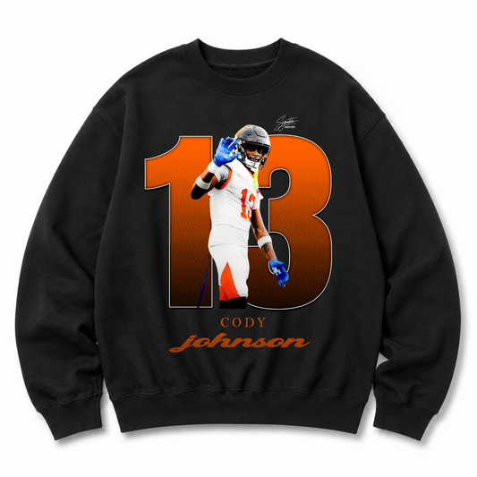 Cody Johnson Heavyweight Crewneck Sweatshirt