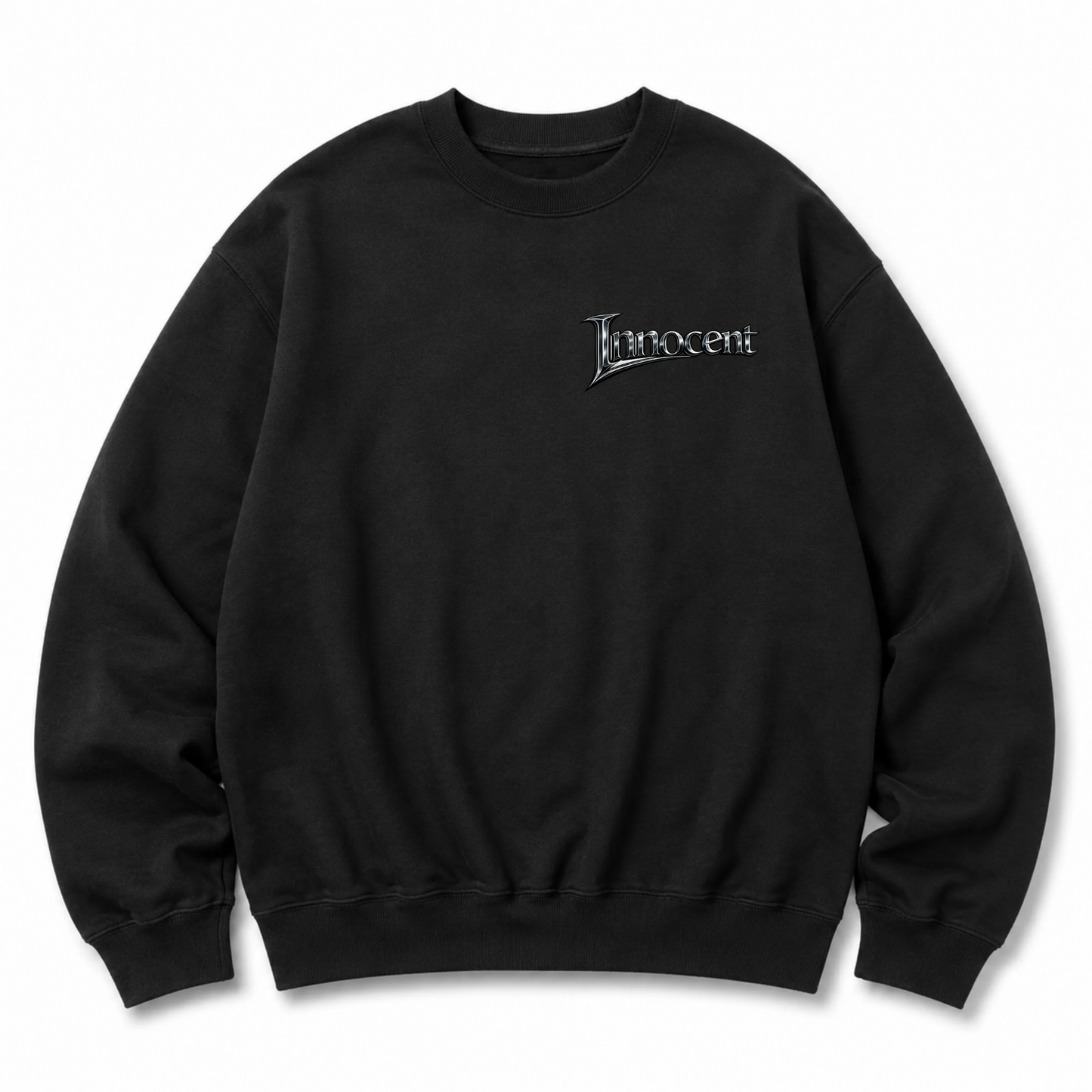 Alexandro Innocent Heavyweight Crewneck Sweatshirt