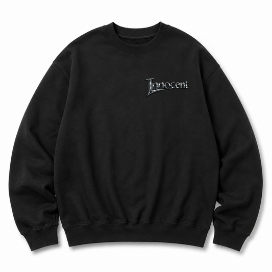 Alexandro Innocent Heavyweight Crewneck Sweatshirt