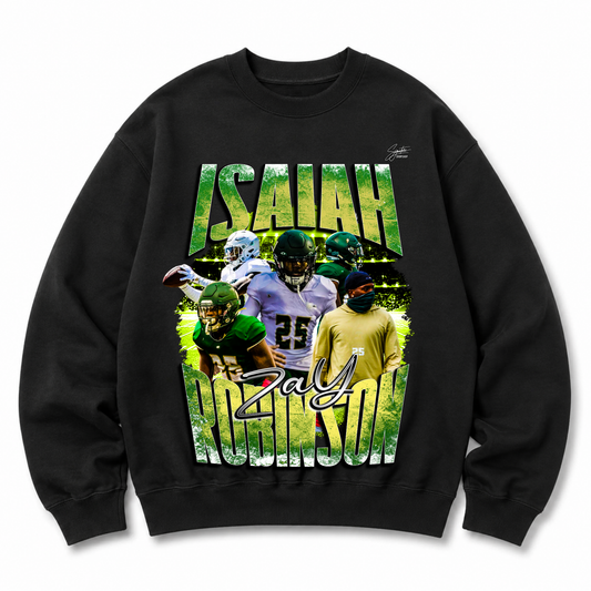 Isaiah Robinson Heavyweight Crewneck Sweatshirt