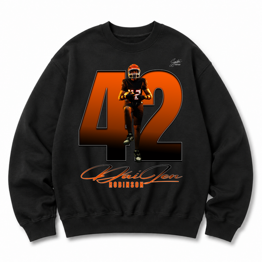 Dai’len Robinson Heavyweight Crewneck Sweatshirt